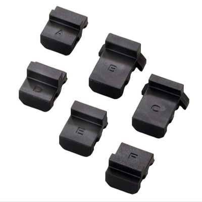 Streamlight 69176 Key Kit - TLR-3/TLR-4 - Includes Rail Locating Keys for Glock Style, 1913 Picatinny Style Rails and mounting Tools