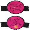 Bachelorette Party Garters (asstd designs) (2/Pkg) view 1