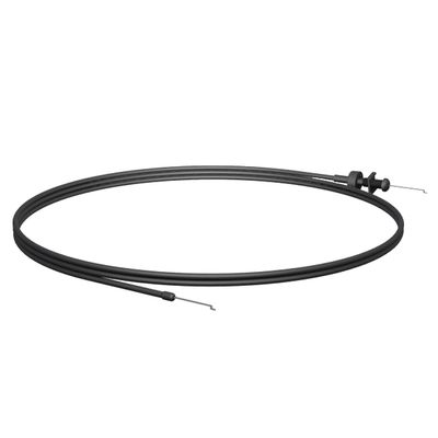 Flow-Rite Control Cable for Remote Drain Plug, Livewells, Baitwells, and Ballast Configurations (14 Foot)