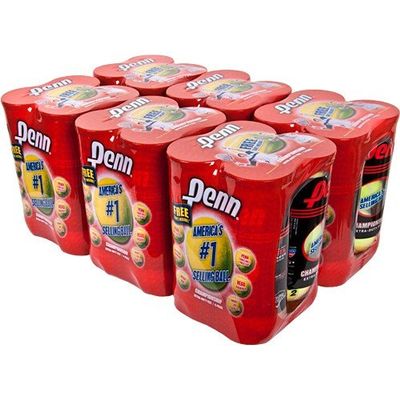 Penn Championship Extra Duty 24 Cans: Penn Tennis Balls