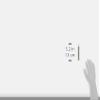 ZETT Baseball Base Nail (Home Base Pitcher Plate) ZBV60A view 2