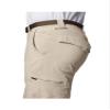 Columbia Men's Silver Ridge Cargo Pant, Fossil, 32W x 32L view 2