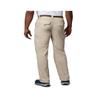 Columbia Men's Silver Ridge Cargo Pant, Fossil, 32W x 32L view 3