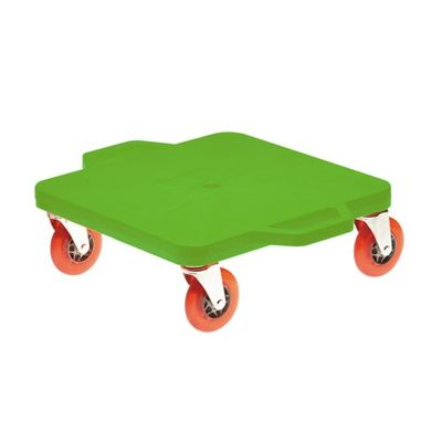 Cramer D6 16-Inch Fast Trak Scooter, Green