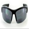 Aloha Eyewear Stone Creek MX1 Men's Wrap-Around Bifocal Reading Sports Sunglasses (Black w/Smoke +2.50) view 2