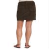 Columbia Women's Vapor Trail Skirt, Peatmoss, 16x18 view 2