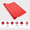Wai Lana Yogi Mat Red view 3