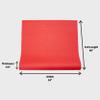 Wai Lana Yogi Mat Red view 4