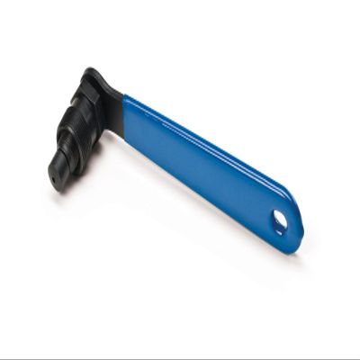 PARKTOOL CCP-22 Crank Puller for Cotterless, Square Bottom Bracket Shaft, Works with M22 x 1.0 Crank Screws