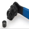 PARKTOOL CCP-22 Crank Puller for Cotterless, Square Bottom Bracket Shaft, Works with M22 x 1.0 Crank Screws view 2
