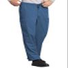 Cherokee Men's Originals Cargo Scrubs Pant, Caribbean Blue, X-Large view 4