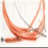 Shimano PTFE Road Brake Cable and Housing Set (Orange) view 4