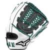 Mizuno Ball Glove Lace, Forest view 2
