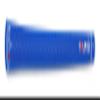 TOUR G TG50R-BLR Men's Golf Grip 50 Rubber 50 Rubber Golf Grip, Both Hands, Blue, No Backline view 1