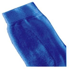 Clean Swipe Court Sock, Royal, Small