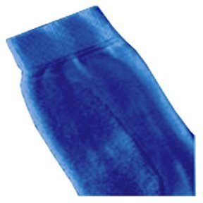 Clean Swipe Court Sock, Royal, Small