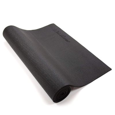 Wai Lana Yoga & Pilates Mat, Black