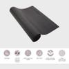 Wai Lana Yoga & Pilates Mat, Black view 3
