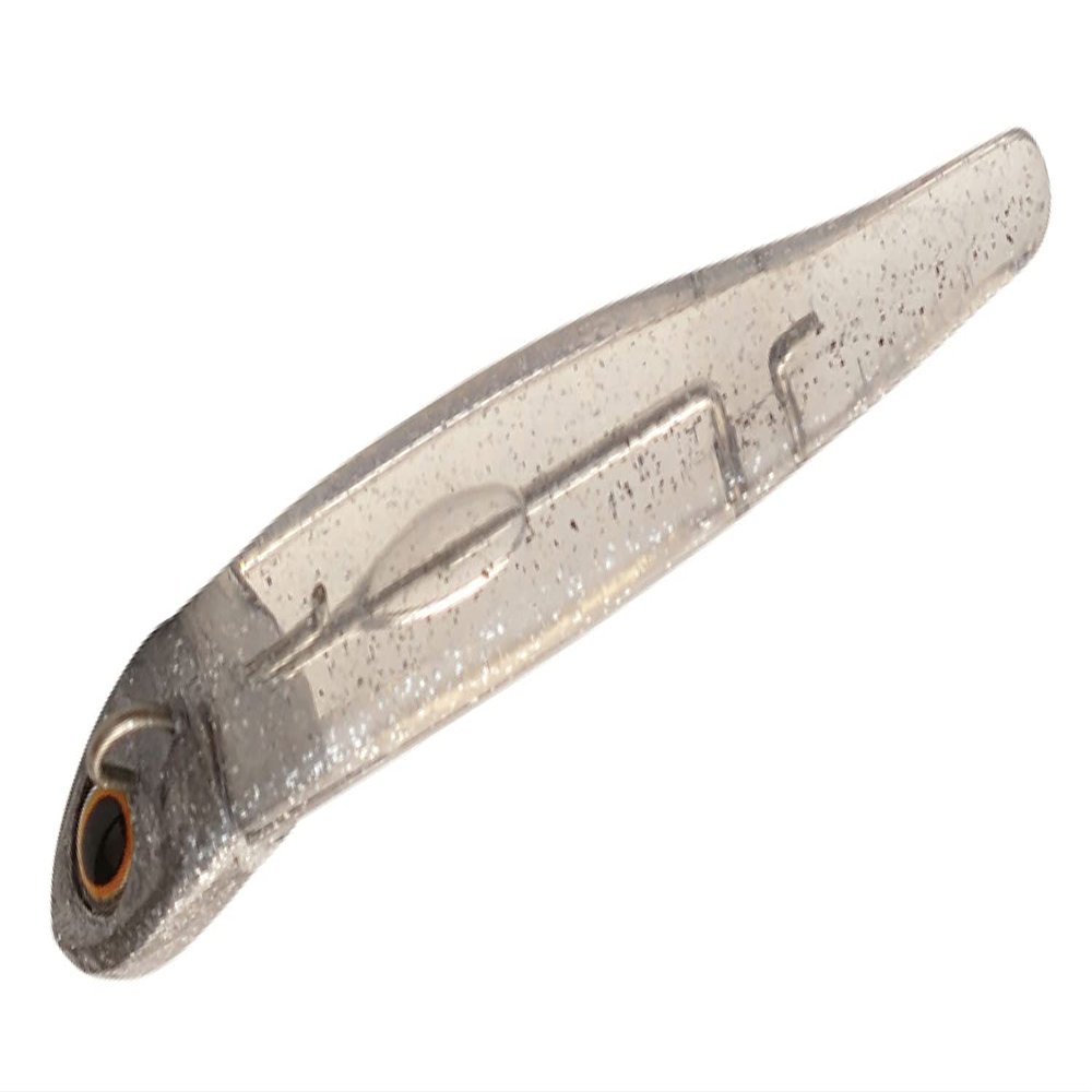 Jackson Minnow Dirt Magic 43mm 3g Clear CLR Lure