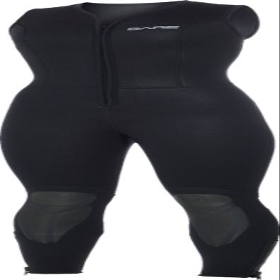 BARE 7mm Sport Jane, Womens, Black - 12