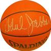 Kareem Abdul-Jabbar Autographed Ball - Autographed Basketballs view 1