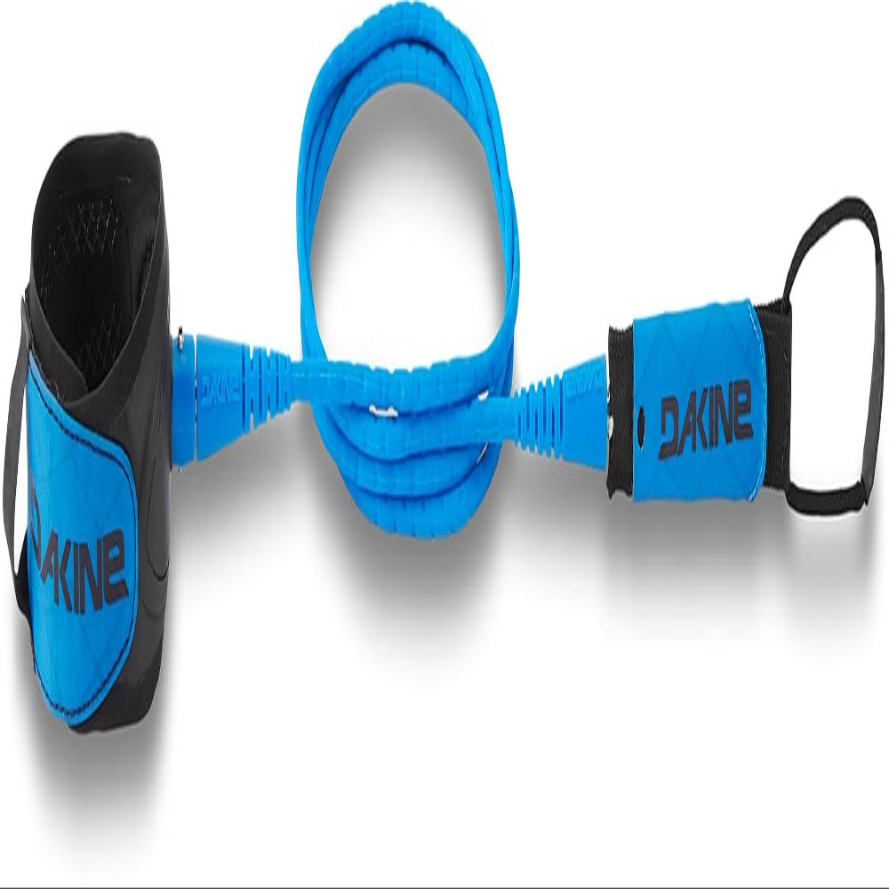 Dakine Kaimana Team Surf Leash 6' X 1/4" - Blue
