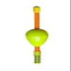 Duz-it-All 1.50" Yellow Slip Bobber view 3