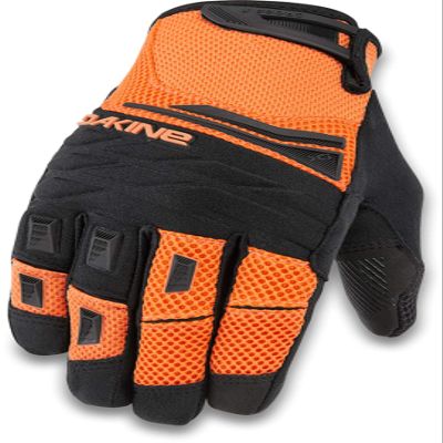 Dakine Cross-X Glove - Vibrant Orange, X-Small