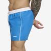DKNY Men's Swim Swim Trunk,Blue,XX-Large view 3