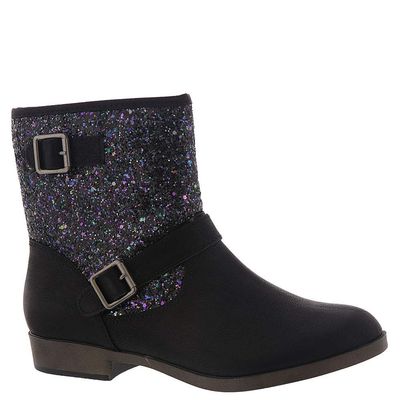 MIA Kids, Little Lively Boot - Toddler Black 9 M
