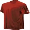 Mizuno Boy's Youth Mzo G4 Shirt (Cardinal, Large) view 2