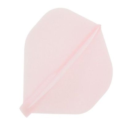 Fit Flight Cosmo Darts 6 Pack Standard Dart Flight (Pink)
