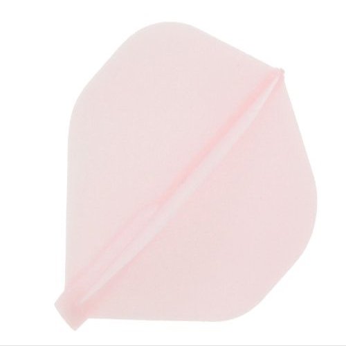 Fit Flight Cosmo Darts 6 Pack Standard Dart Flight (Pink)