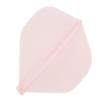Fit Flight Cosmo Darts 6 Pack Standard Dart Flight (Pink)