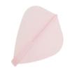 Cosmo Darts 6 Pack Fit Flight - Kite Dart Flight (Pink)