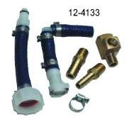 All 900/1100 ZXI, STX, & Ultra 150 (Deluxe Quick Disconnect) Flush Kit