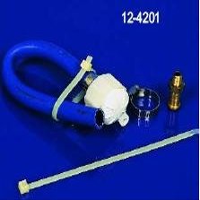 Yamaha All models with 10 inch fittings Flush Kit (Standard Disconnect)