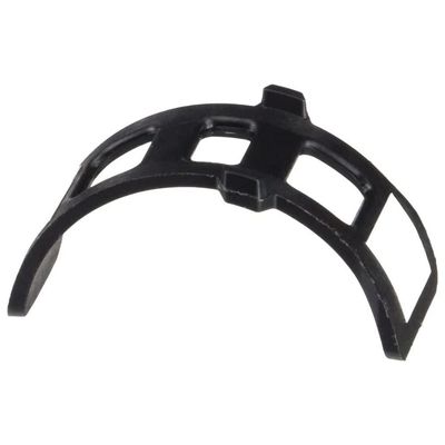 SHIMANO Spares SM-AD17-M clamp Band adapters, 31.8 mm