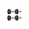 Whispbar Vehicle-Specific SmartFoot Fitting Kit - K466 view 1
