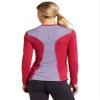 Mizuno Women's Renegade Long Sleeve, Sangria-Lavender, Medium view 2