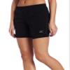 Mizuno Women's Ascend 2-in-1 Short, Black, Large view 1