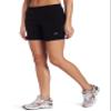 Mizuno Women's Ascend 2-in-1 Short, Black, Large view 3