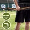 Samick Sage Archery Takedown Recurve Bow 62 inch - Bows for Teens to Adults - Beginners to Advanced, for Hunting & Target Practice, 55LB Draw Weight Right Handed view 4