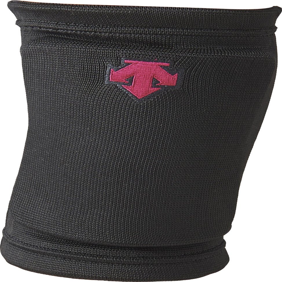 Descente (Descente) Volleyball Knee Supporter Double-dvb8701 F