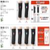 Descente (Descente) Volleyball Knee Supporter Double-dvb8701 F view 2