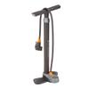 SKS 560 Air X-Press Pompe  pied avec manomtre et tte duo pour tous types de valve Noir/gris view 1