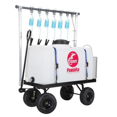 Cramer D4 Repl.Cart Handle Powerflo 50