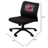 NCAA South Carolina Fighting Gamecocks Office Chair view 2