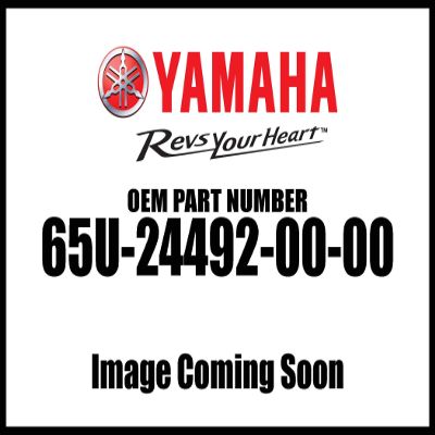 Yamaha 65U-24492-00-00 Bush, Fuel Pump; Outboard Waverunner Sterndrive Marine Boat Parts