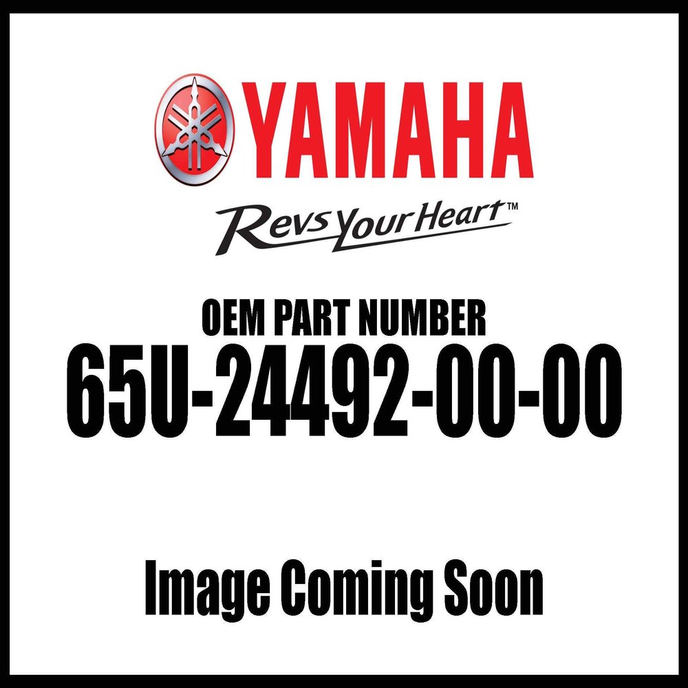 Yamaha 65U-24492-00-00 Bush, Fuel Pump; Outboard Waverunner Sterndrive Marine Boat Parts